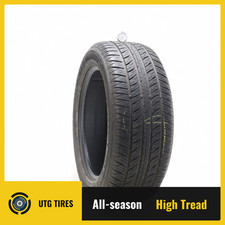 Used 28550r20 Dunlop Grandtrek Pt2a 111v - 1032 Used 28550r20 Dunlop Grandtrek Pt2a 111v - 1032
