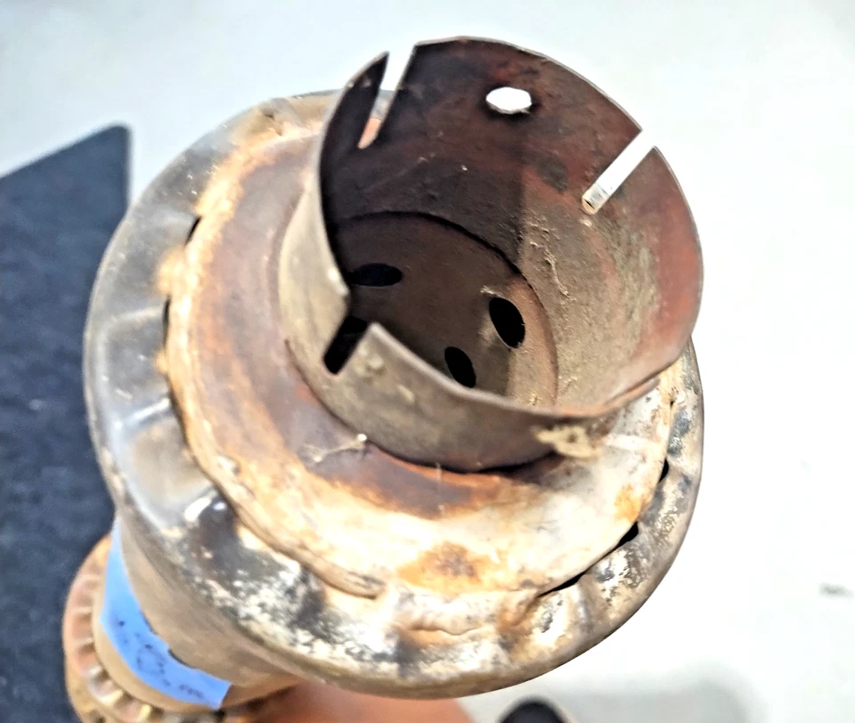 Piper J3 Cub Muffler, Used - Image 4 of 4