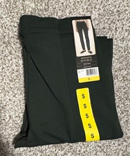 BANANA REPUBLIC Women Ponte Ankle Pant Small GREEN, BRAND-NEW NWT