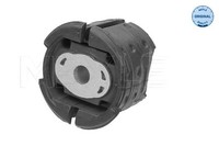 Meyle 314 710 0001 Lagerung, AchsträGer Hinten Links Rechts FüR Bmw