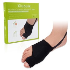 2PCS Bunion Corrector for Women  Men, Big Toe Straightener Splint  Hallux V...
