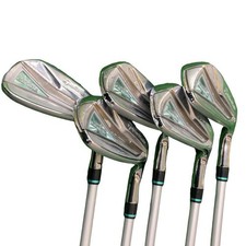TE- TaylorMade STEALTH GLOIRE 6S Ladies Iron Set IR Flex L