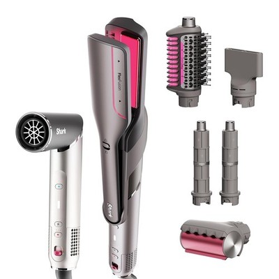 Shark SpeedStyle, FlexFusion Hair Dryer Styler Ionic No Heat Damage Choose Model