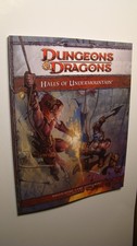 MODULE - HALLS OF UNDERMOUNTAIN *NEW NM/MT 9....