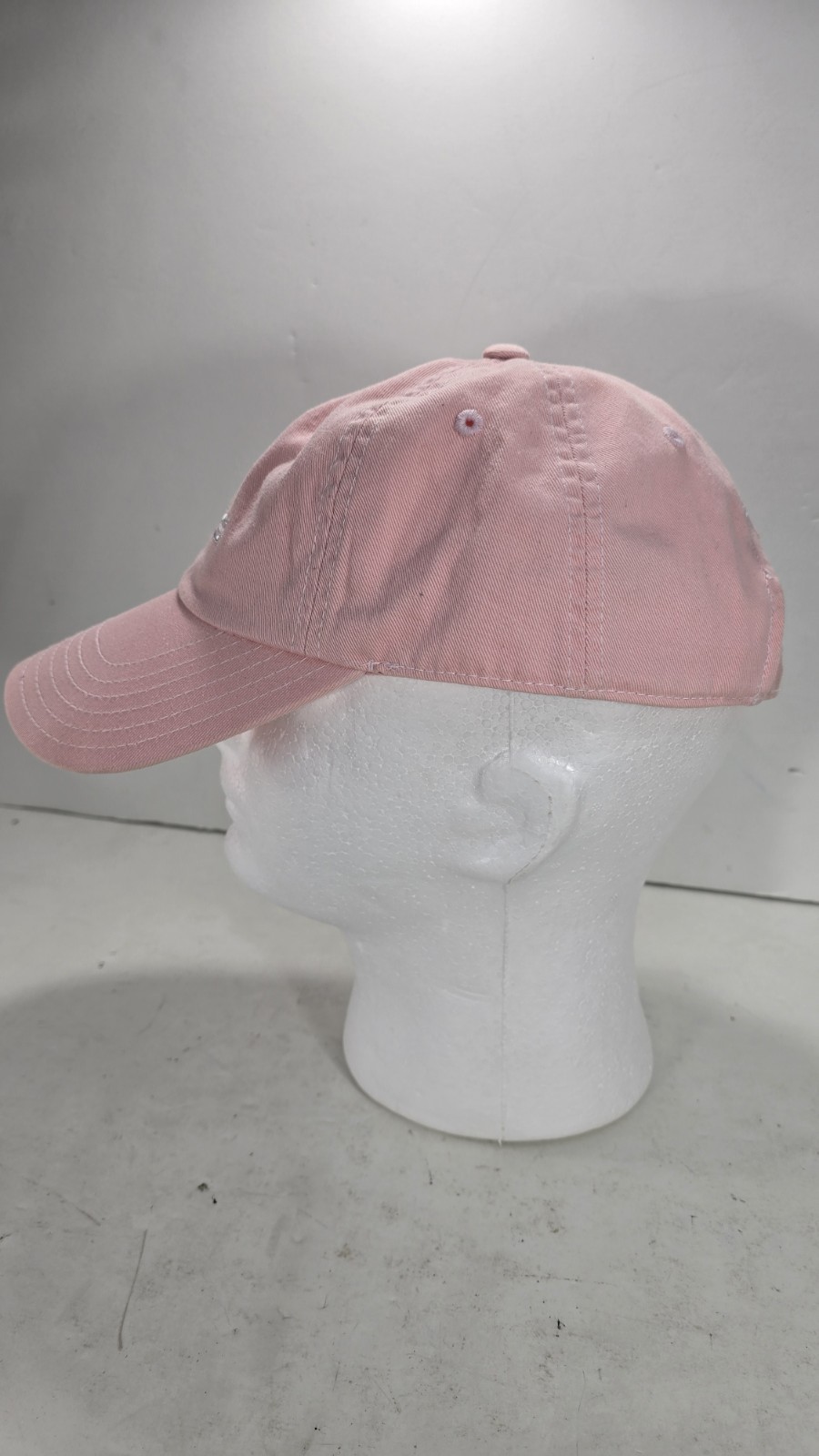 LEXUS Strapback Cap Hat PINK Adjustable Embroider… - image 3