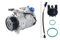 Hella Kompressor Klimaanlage >>> Easy2Fit <<< 8FK 366 201-851 12V FüR Mercedes