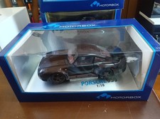 1/18  EXOTO MOTORBOX PORSCHE 959 BROWN 1983 724273