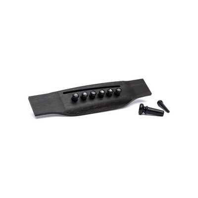 MARTIN GUITARS Pin Set Pearl Inlay Black 42