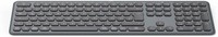 Hama Tastatur Kabellos (Multi Device Tastatur Mit Funk/Bluetooth FüR Pc