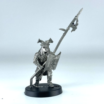 Easterling Krieger - Easterlings - Warhammer / Herr der Ringe Metall X18225