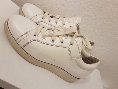 Acne Studios Leder Sneakers Grösse 38