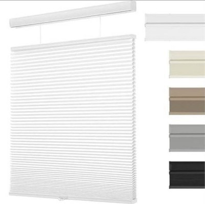 FRANK GOODMAN Custom Color-Matched Top Down Bottom Up Cellular Shades Set Of 2