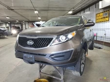 2014 Kia Sportage Alternator