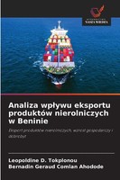 Leopoldine D. Tokplonou (U. A.) | Analiza Wp¿Ywu Eksportu ProduktóW...