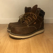 KEEN Utility Men's Cincinnati 6" Composite Toe Waterproof Work Boots - US 11