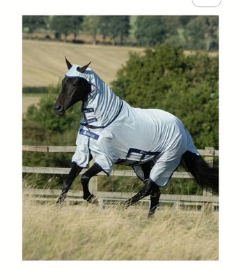 Fliegendecke  Bucas Buzz-Off X   130/175  Grey