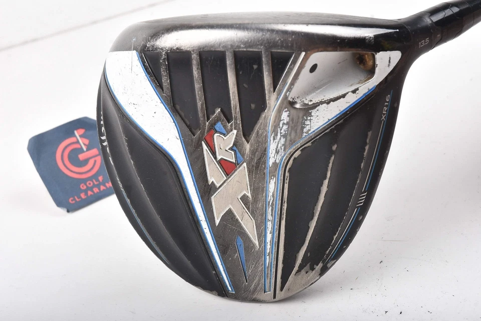 Callaway XR16 Driver / 13.5 Degree / Ladies Flex Bassara E52 Shaft - Image 2 of 4