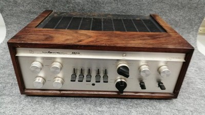 LUXMAN Junk Primain Amplifier SQ38FD Used