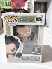 Funko Pop! One Piece Luffy Gear Four Metallic Chalice Collectibles Exclusive