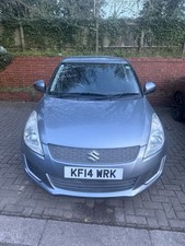 Suzuki Swift 2014 Petrol 1.2 Automatic