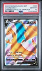 2020 POKEMON SWSH BLACK STAR PROMO #050 CHARIZARD V PSA 10