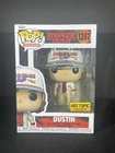 Stranger Things Dustin Hot Topic Exclusive Funko Pop! Television #1247