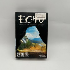 Echo: Secrets of the Lost Cavern (PC, 2005)
