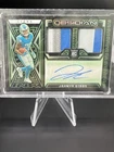 2023 Panini Obsidian - Rookie Jersey Auto Jahmyr Gibbs Electric Etch Green 25/25