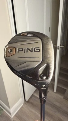 PING G30 7W 21° flexR ランバックス Ping G30 Fairway Woods – Next Round