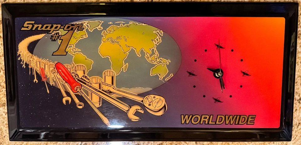 Reloj de Coleccionistas Snapon Foto 2 de 2