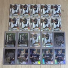 2025 BOWMANS BEST KONNOR GRIFFIN 20 CARD LOT PIXEL SHOWPIECES REFRACTOR & MORE