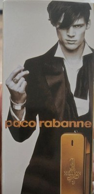 Paco Rabanne 1 Million Eau de Parfum für Herren Intense - 100 ml