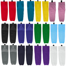 Ice Hockey Socks Mesh Performance Sizes 18" 22" 26" 30" FREE US Ship Ice Hockey Socks Mesh Performance Sizes 18" 22" 26" 30" FREE US Ship - Image 1