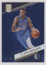 2022-23 Donruss Elite Blue 14/99 Reggie Bullock #171 z1r