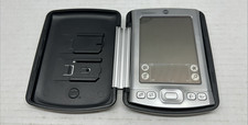 Palm Tungsten E PDA With Aluminum Case and Stylus - Untested