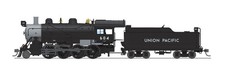 Broadway Limited Imports HO 8756 - 2-8-0 Consolidation Steam Locomotive "Union