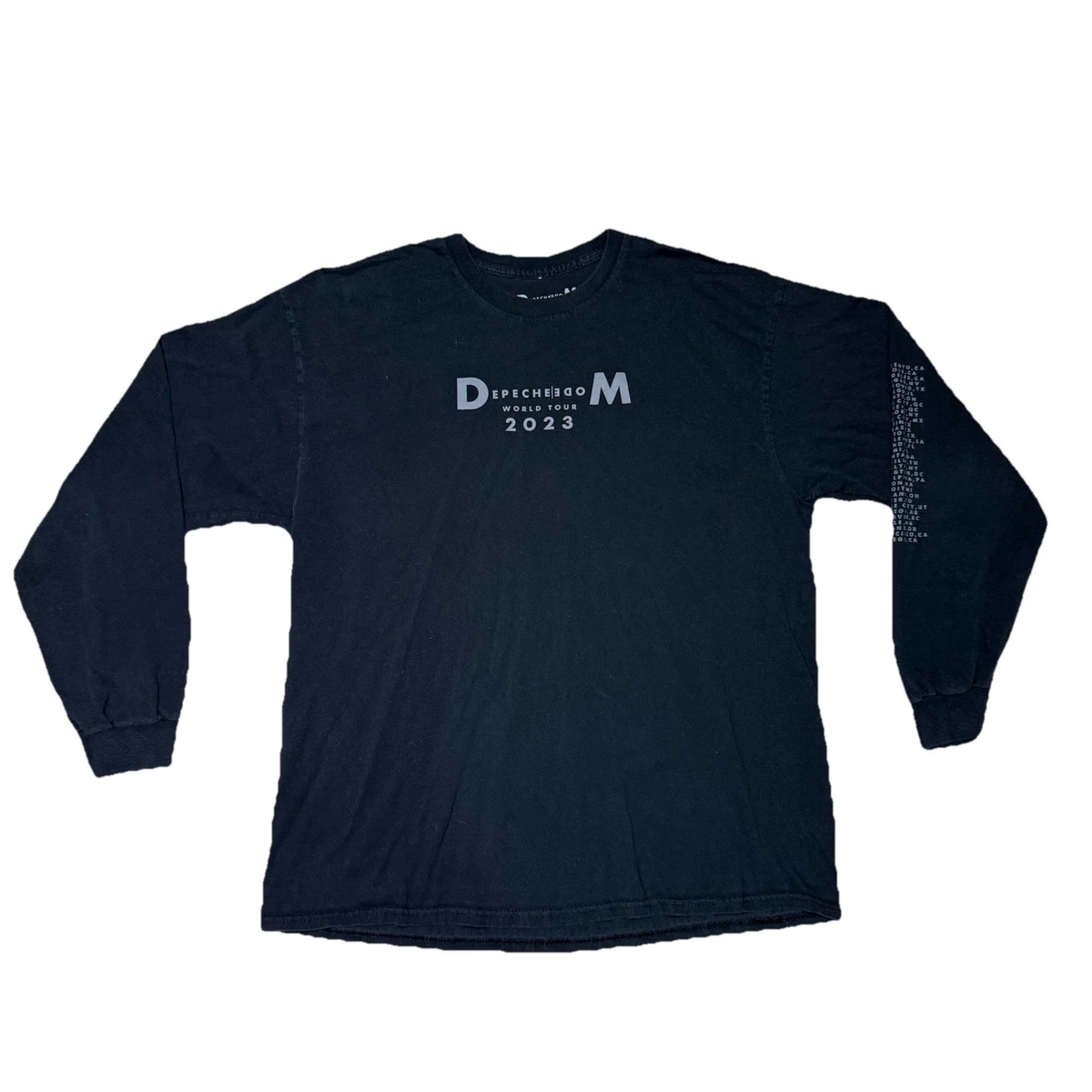 Depeche Mode T-Shirts for Men for sale | eBay