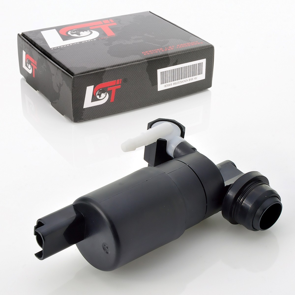 Spray Water Windshield Washer Pump For Peugeot Expert Partner