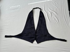 S.H. Churchill Black Vest