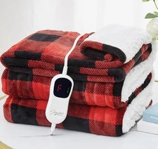 Homemate Heated Throw 50x60