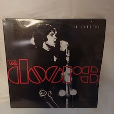 The Doors   in Concert - Elektra   7559-61082...