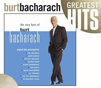 Bacharach - Very Best OF - CD - K2Z