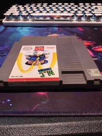 M.C. Kids NINTENDO NES~cart only ~