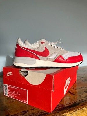 Nike Air Odyssey OG University Red 2015 US 9 UK 8 EUR 42.5 New