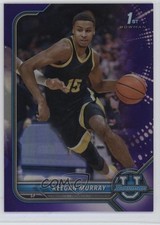 2021-22 Bowman U Purple Refractor 174/299 Keegan Murray #94 1n8l