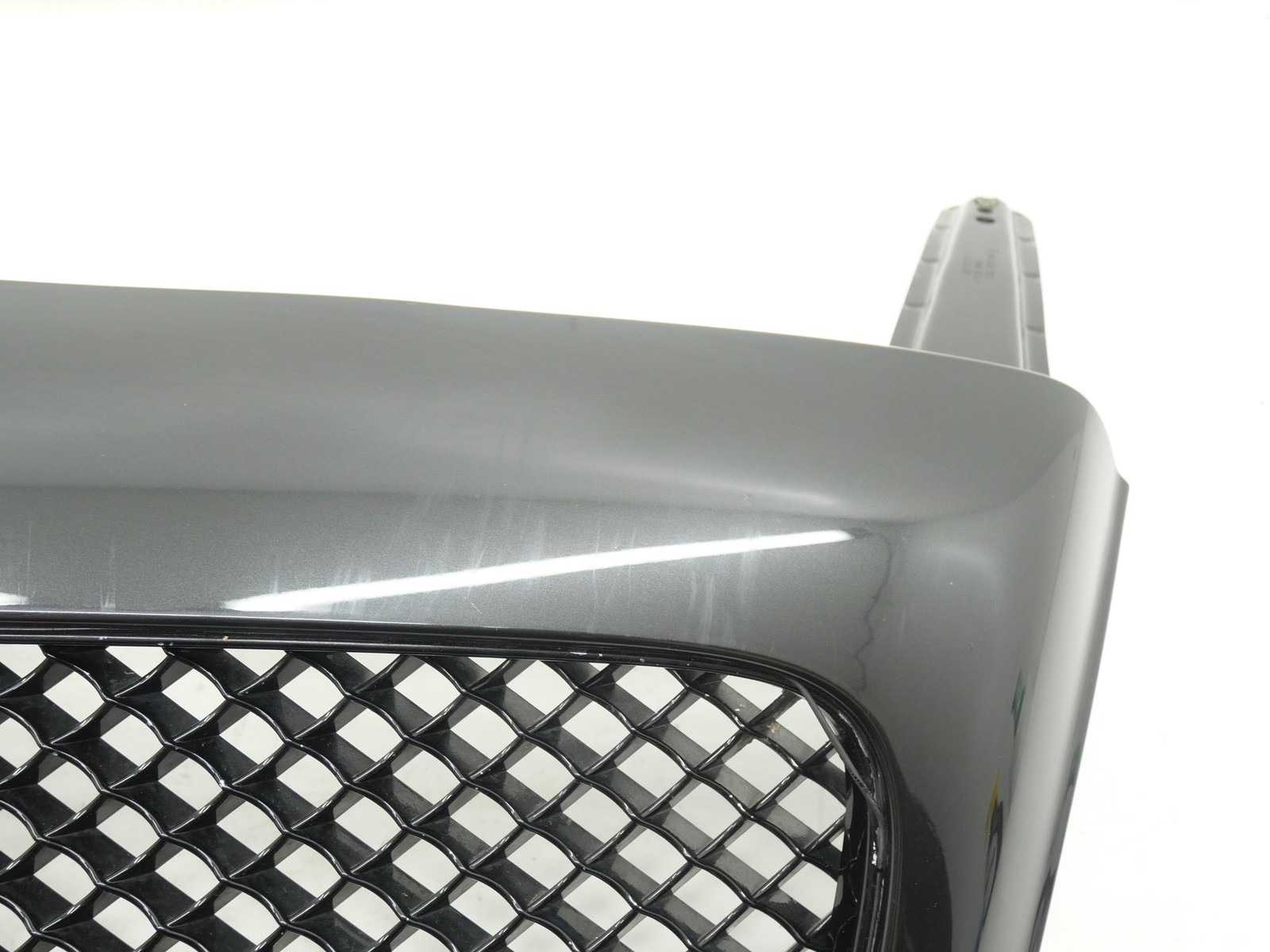 2005 Bentley Continental GT Front Bumper Hood Center Radiator Grille Trim OEM