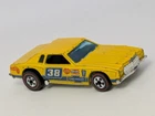 Hot Wheels Redline Flying Colors Yellow Monte Carlo Stocker #21 #7660 Hong Kong
