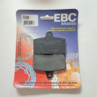 EBC - Bremsbeläge - FA399