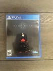 Signalis PS4 (PlayStation 4) No Photo
