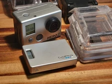 GoPro HERO2 HD Action Camera (HD2-14)  With Wifi BacPac 